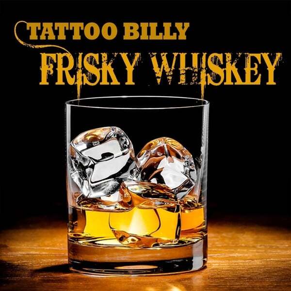 Cover art for Frisky Whiskey